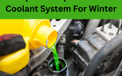 Tips To Prepare Your Coolant System For Winter