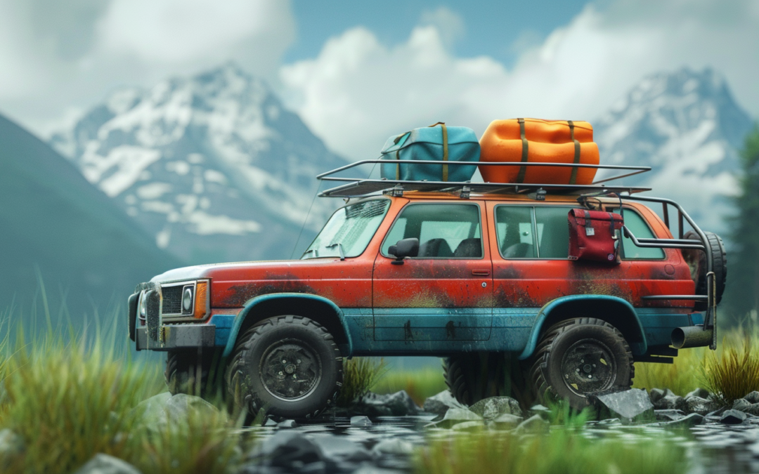 ​Ultimate Guide: Getting Your Vehicle Road Trip-Ready