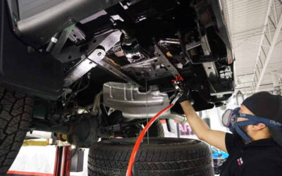 Transform Your Vehicle’s Underbody with Our Premium Vehicle Undercoating!