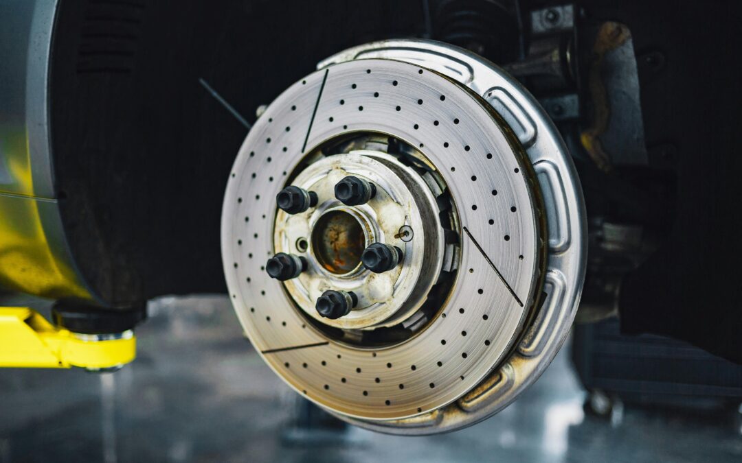 Safety & Performance: The Importance of Brake Service & Repair