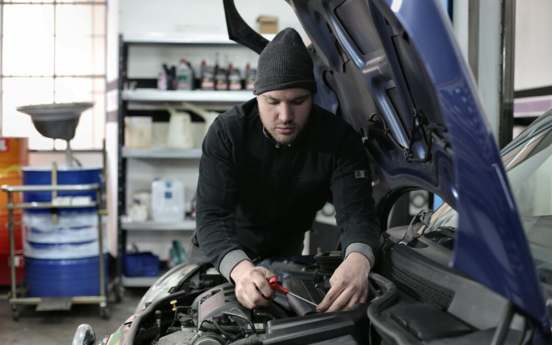 transmission fluid change