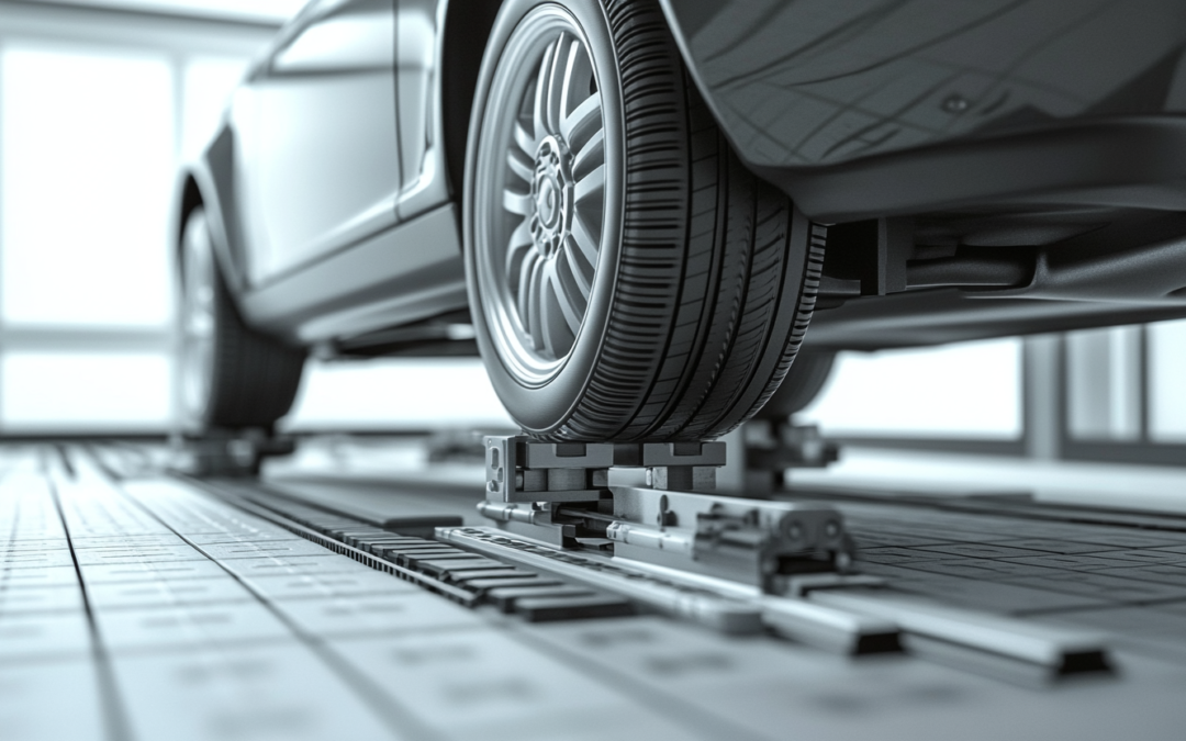 Why Wheel Alignment Matters: A Crucial Check for Your Vehicle